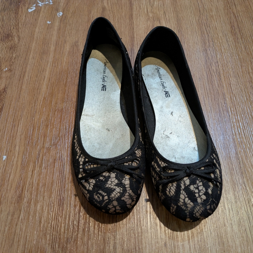 American Eagle Flats